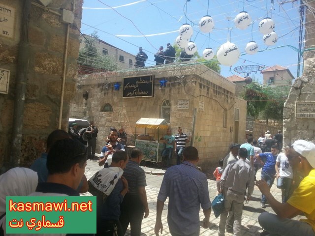 القدس: 200 ألف مصلٍ في الجمعة الأولى من رمضان بالأقصى